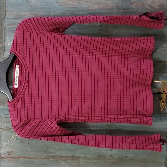 Michael Stars Everyday Top by Anthropologie, Size OS - Picture 4 of 9